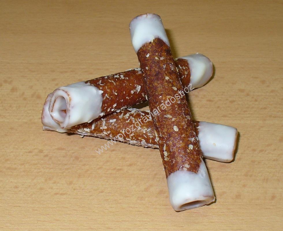 Trubička jablečná s jogurtem TRUTNA