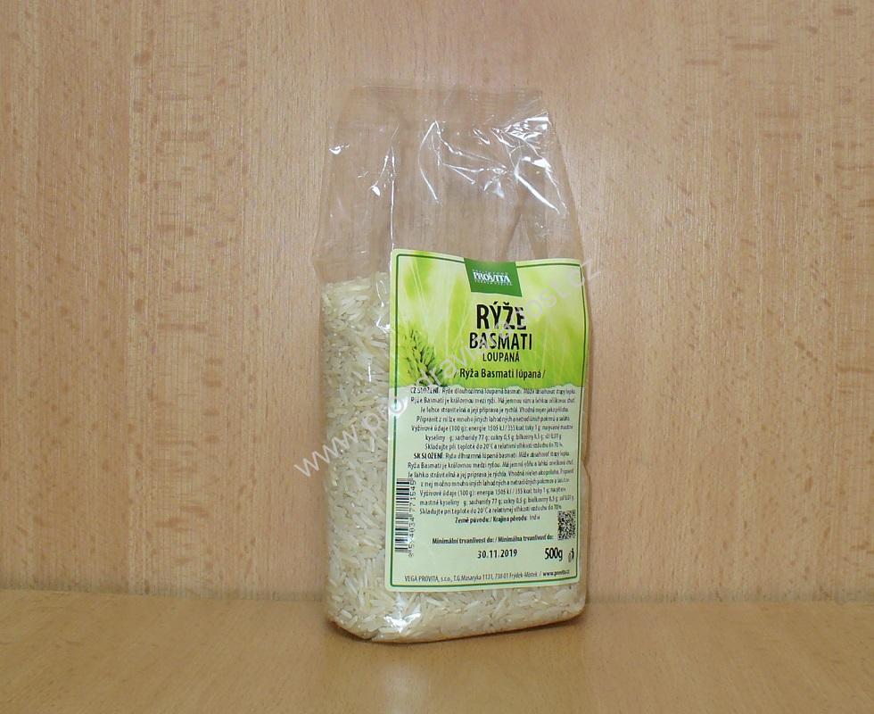 Rýže basmati loupaná 500 g