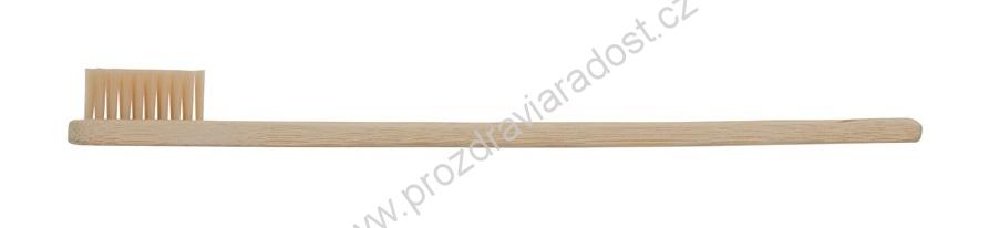 Zubní kartáček Curanatura Bamboo