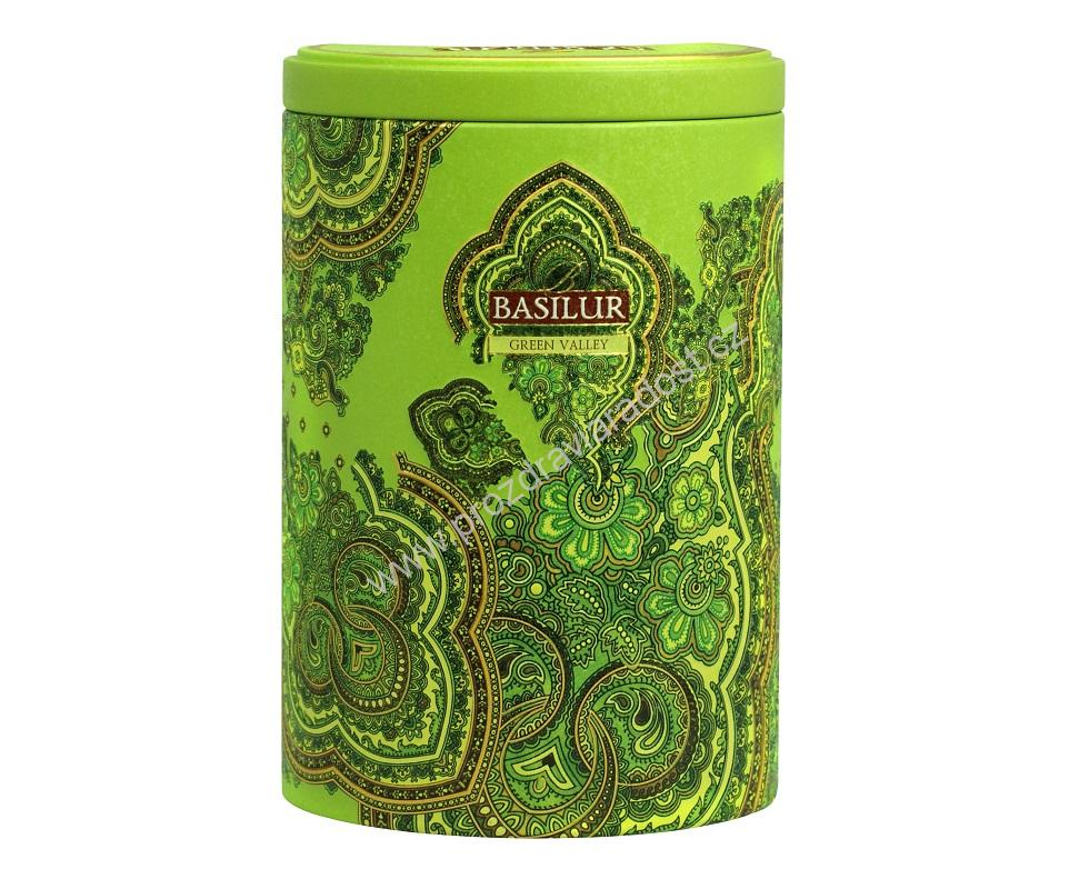 Basilur Oriental Green Valley 100 g