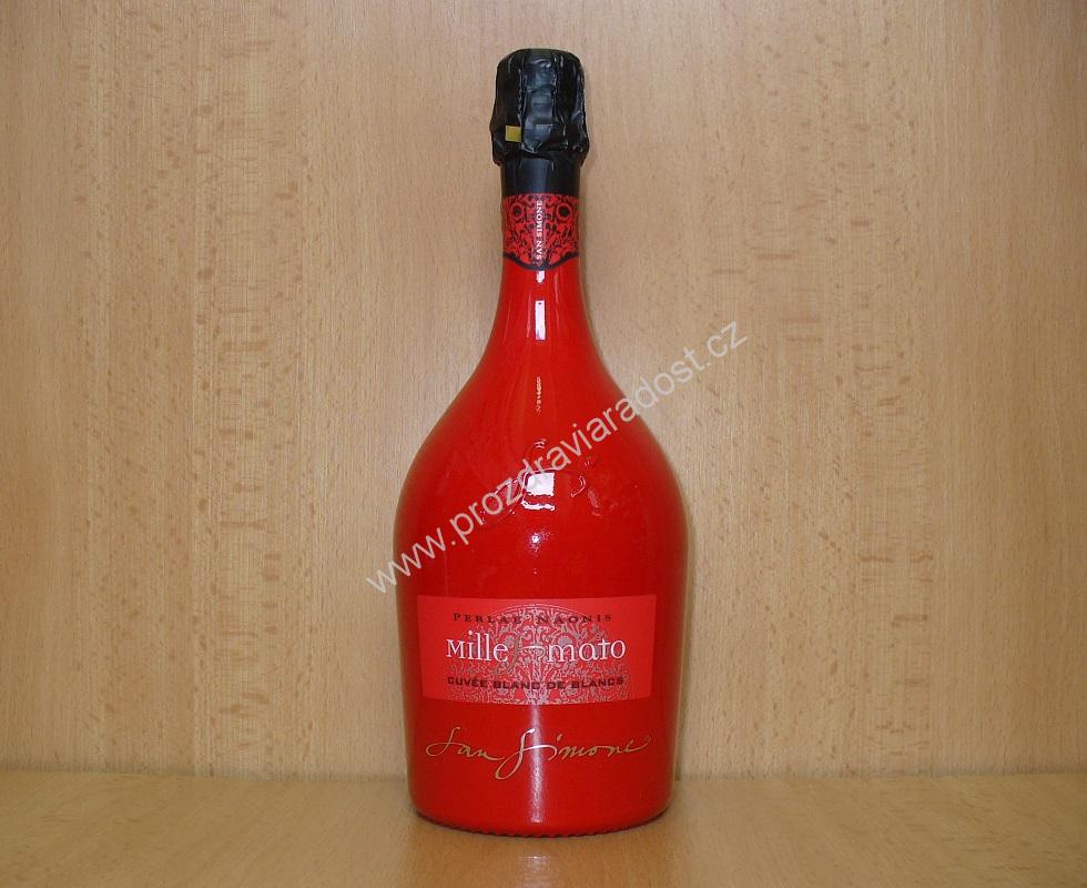 Cuvée Blanc Millesimato Red 0,75 l SAN SIMONE