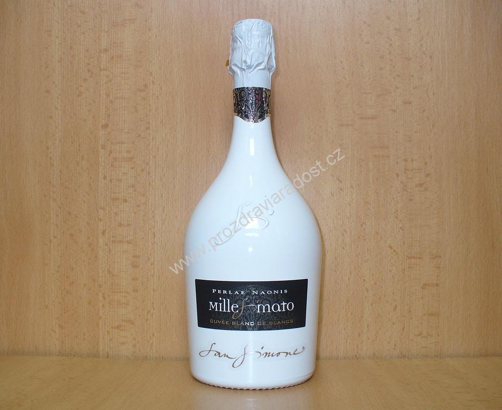 Cuvée Blanc Millesimato White 0,75 l SAN SIMONE