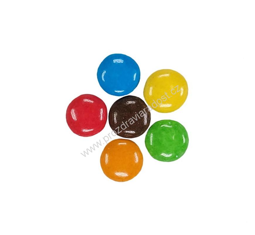 Duhovky čokoládové