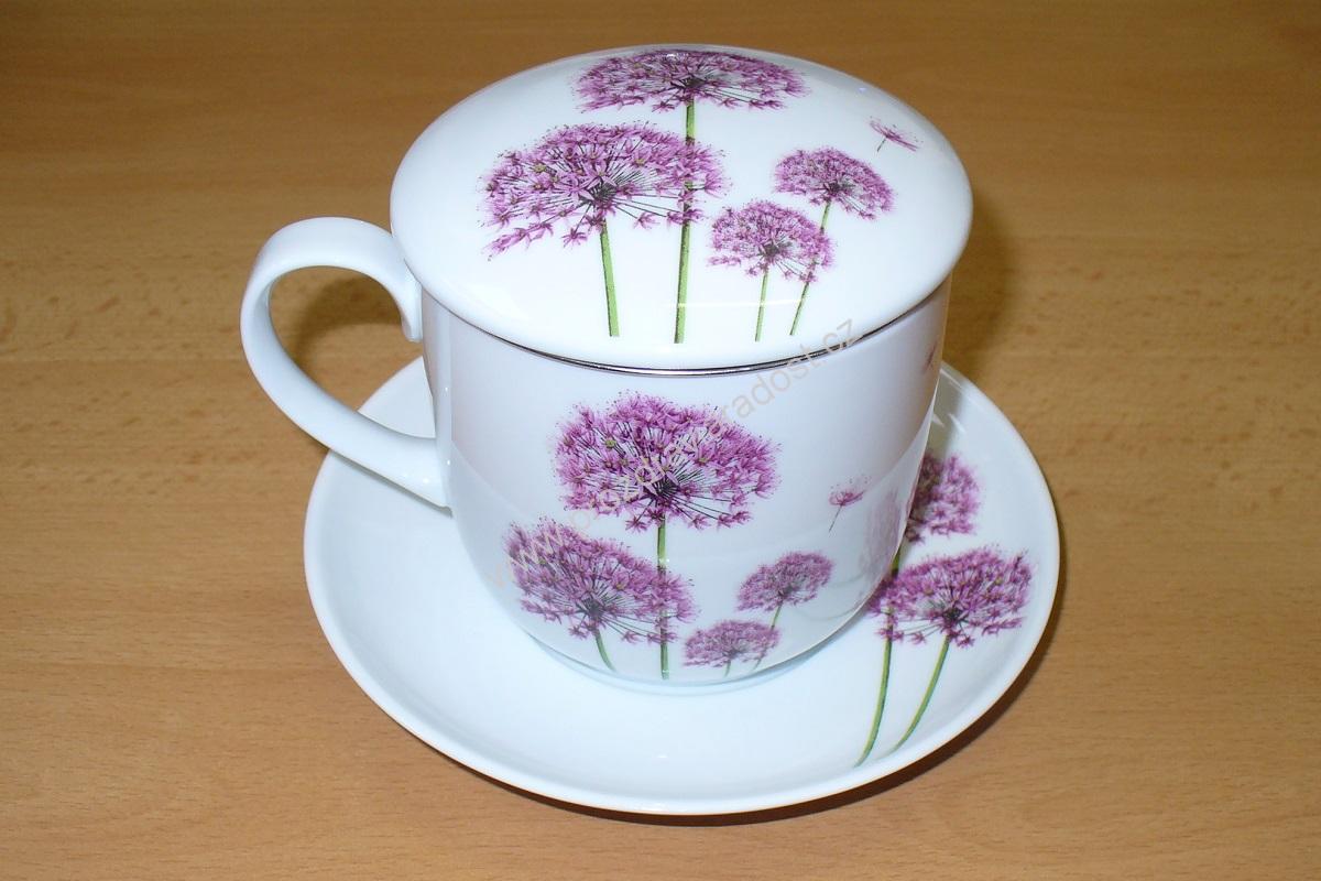 Porcelánový hrnek Eliška 0,35 l