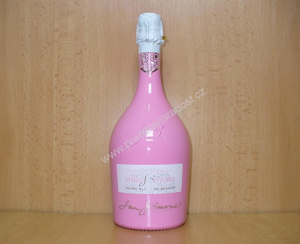 Cuvée Blanc Millesimato Pink 0,75 l SAN SIMONE