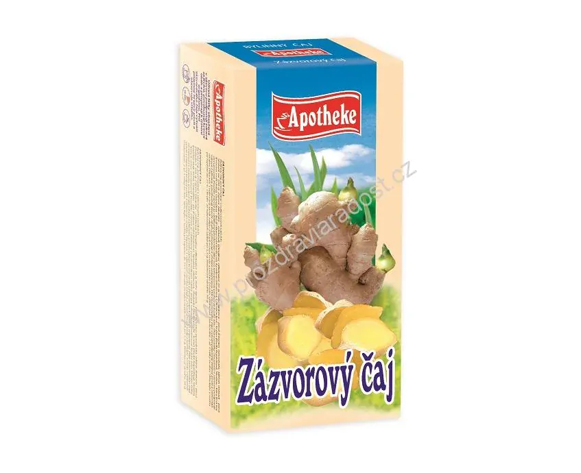 Dárkový balíček Zázvor