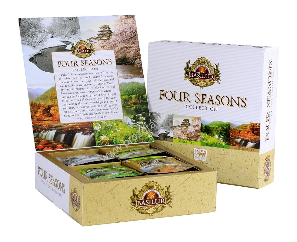 Basilur Four Seasons Assorted