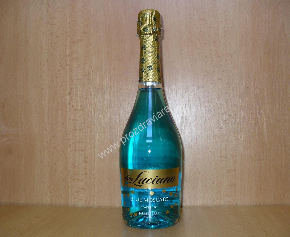 Don Luciano Blue Moscato 0,75 l