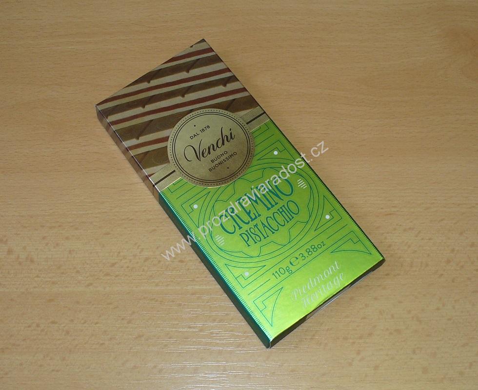 Venchi Cremino Pistacchio Bar 110 g