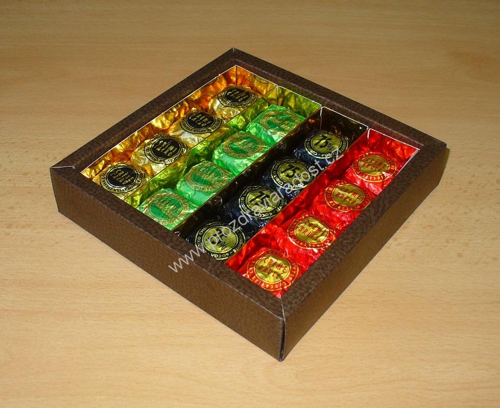 Gift box Venchi Chocaviar 16