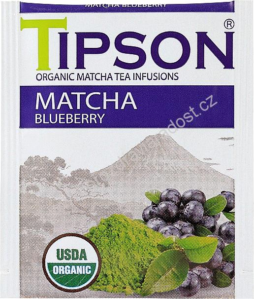 Tipson Bio Matcha Assorted 60