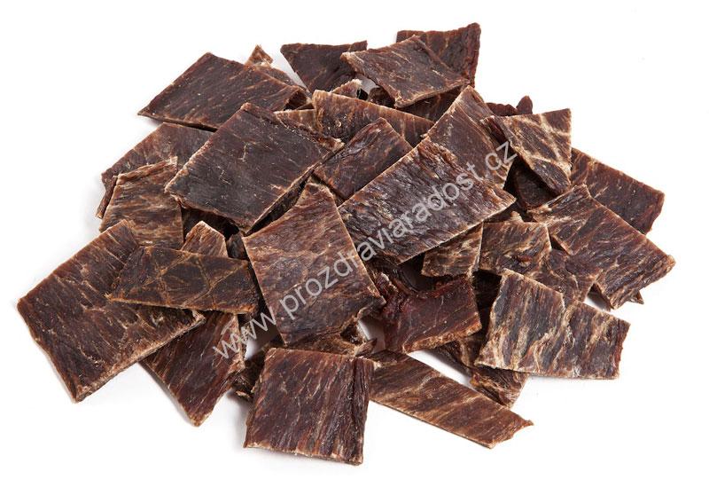 Sušené hovězí maso natural 12 g Fine Gusto