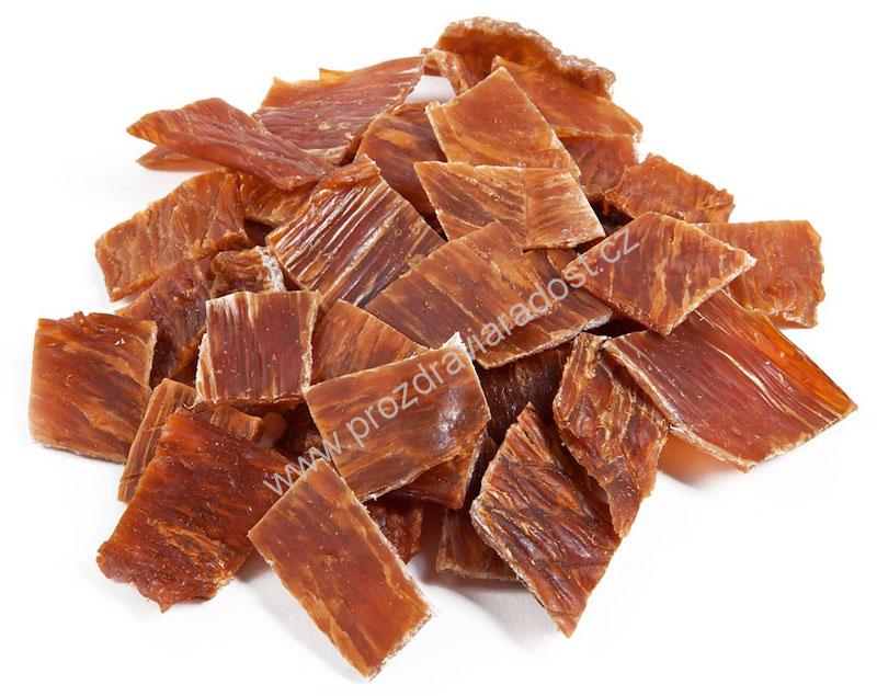 Sušené krůtí maso natural 12 g Fine Gusto