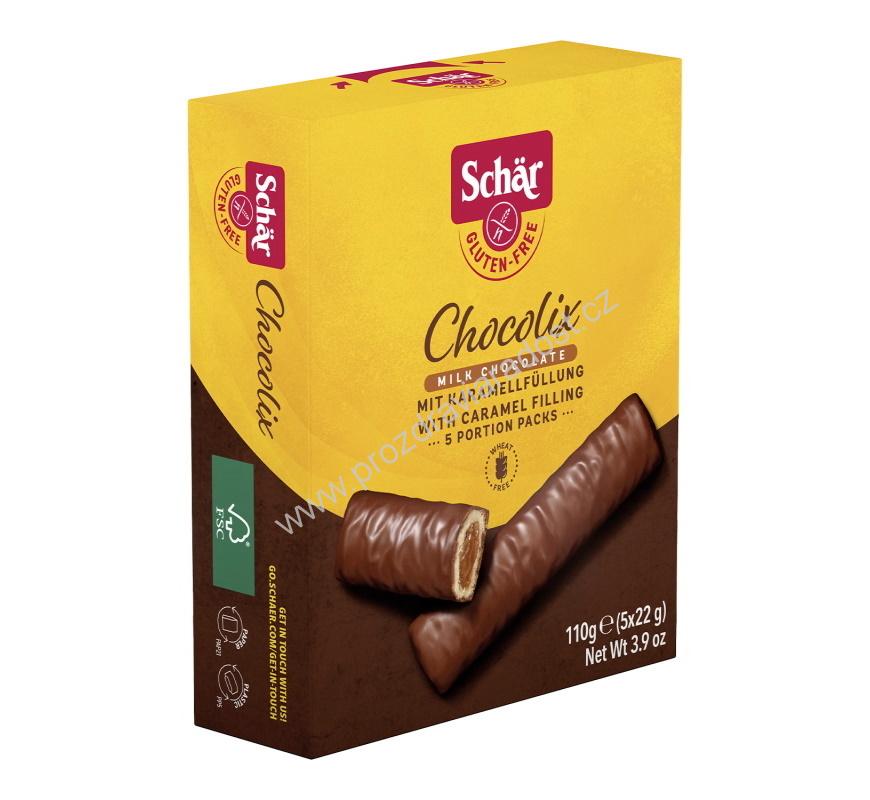 Chocolix 110 g SCHAR