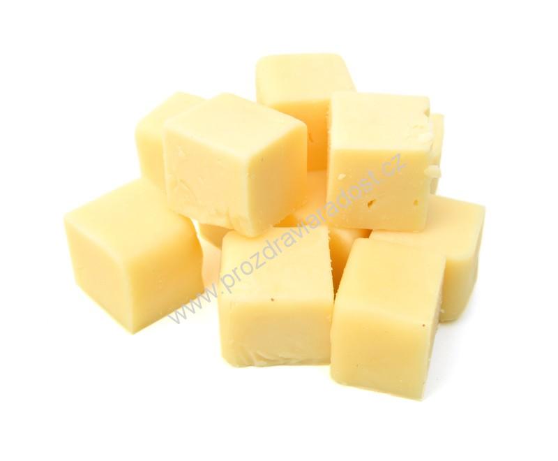 GreenVie s příchutí Goudy blok 2,5 kg