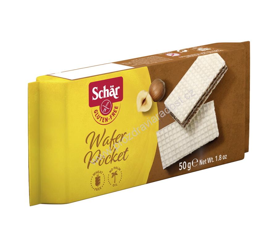 Wafer Pocket 50 g SCHAR