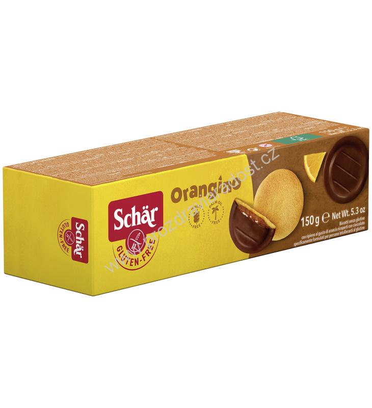 Orangino 150 g SCHAR