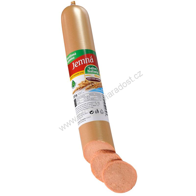 Salám jemný 320 g SALVE NATURA