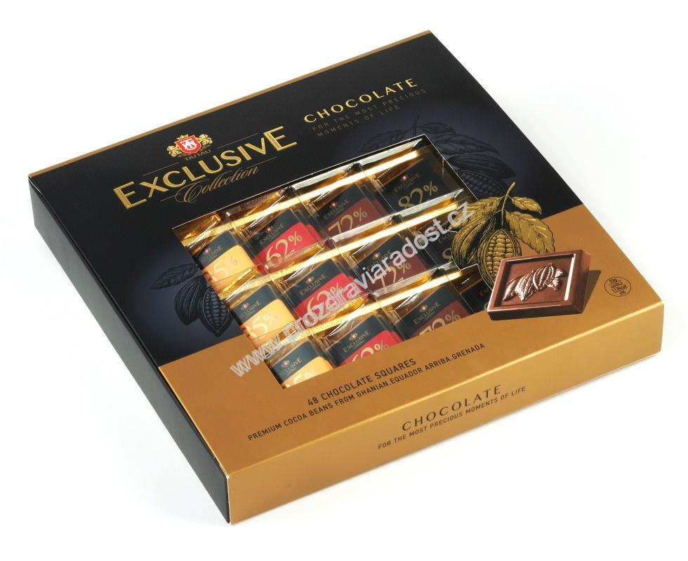 Exclusive chocolate collection 240 g TAITAU