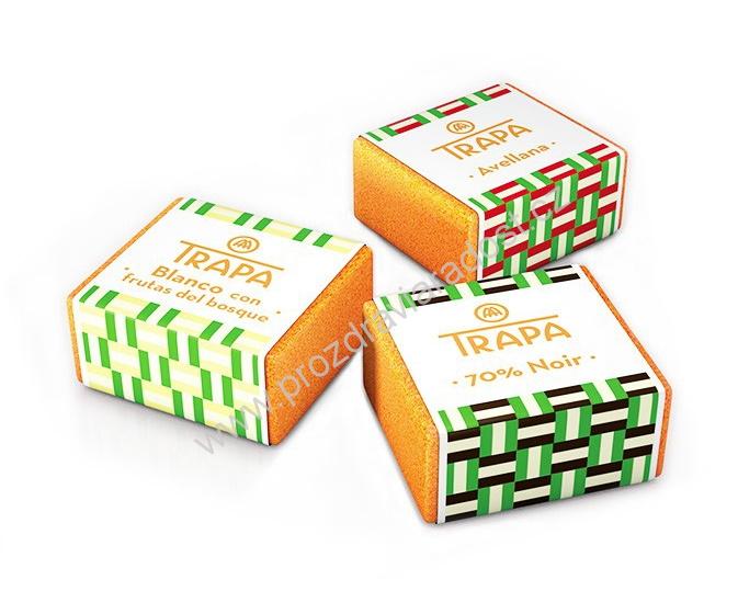 Dezert bez přid. cukru 115 g TRAPA
