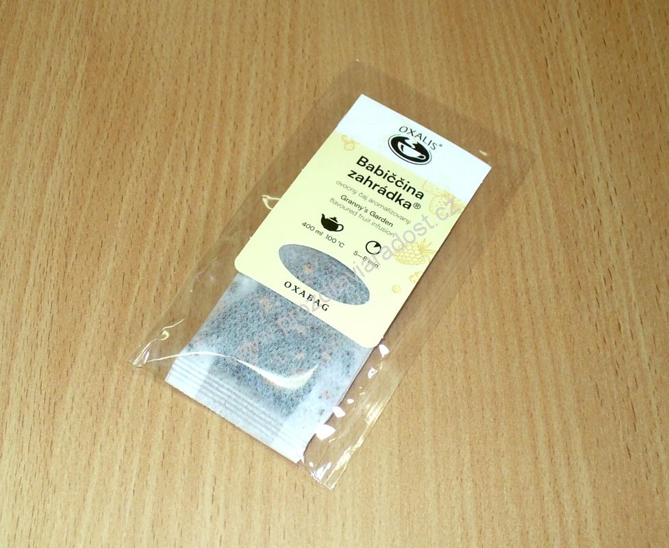 Babiččina zahrádka ® 10x5g Oxabag OXALIS