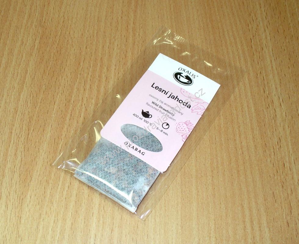 Lesní jahoda 10x5g Oxabag OXALIS