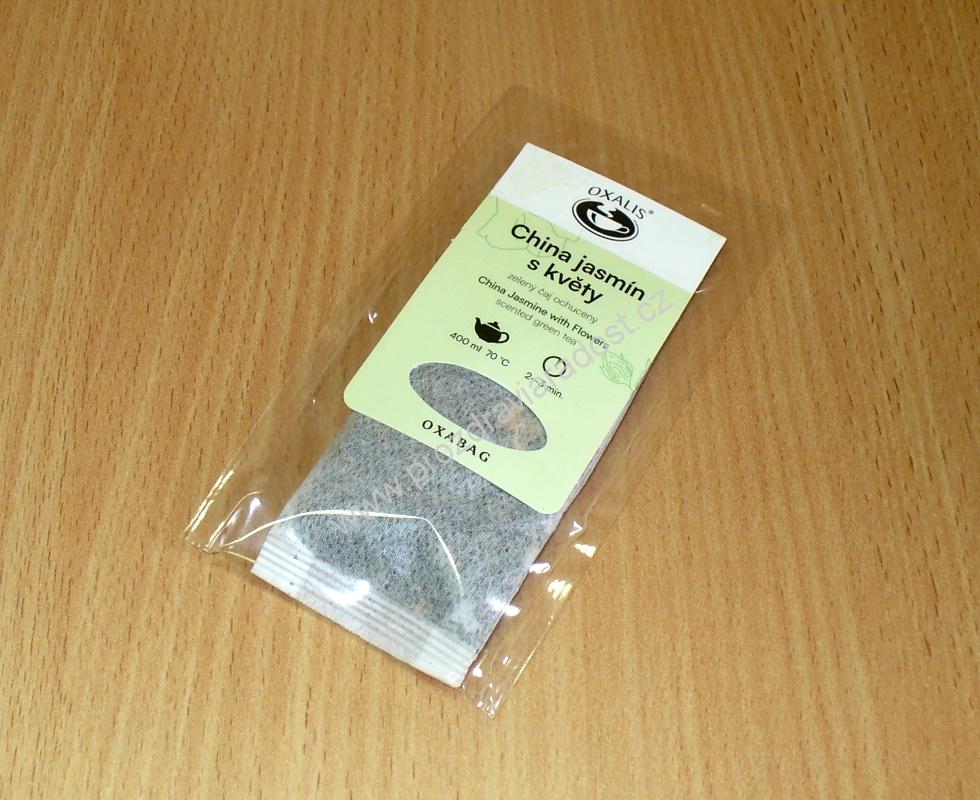 China jasmín s květy 10x4g Oxabag OXALIS