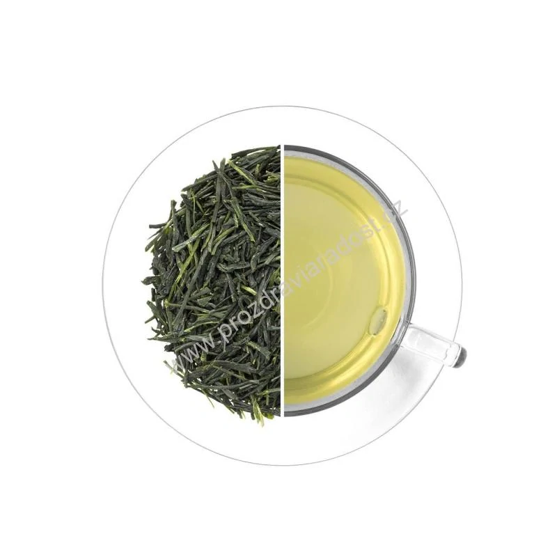 BIO Shincha - čerstvá sklizeň 2026, 50 g OXALIS