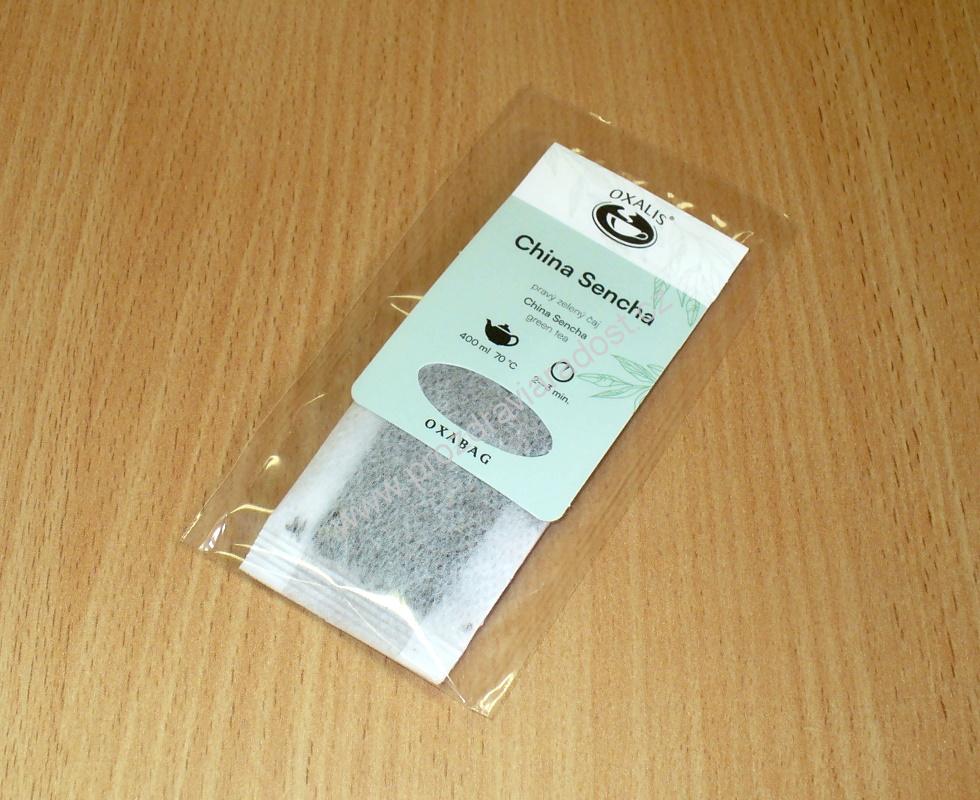 China Sencha 10x4g Oxabag OXALIS