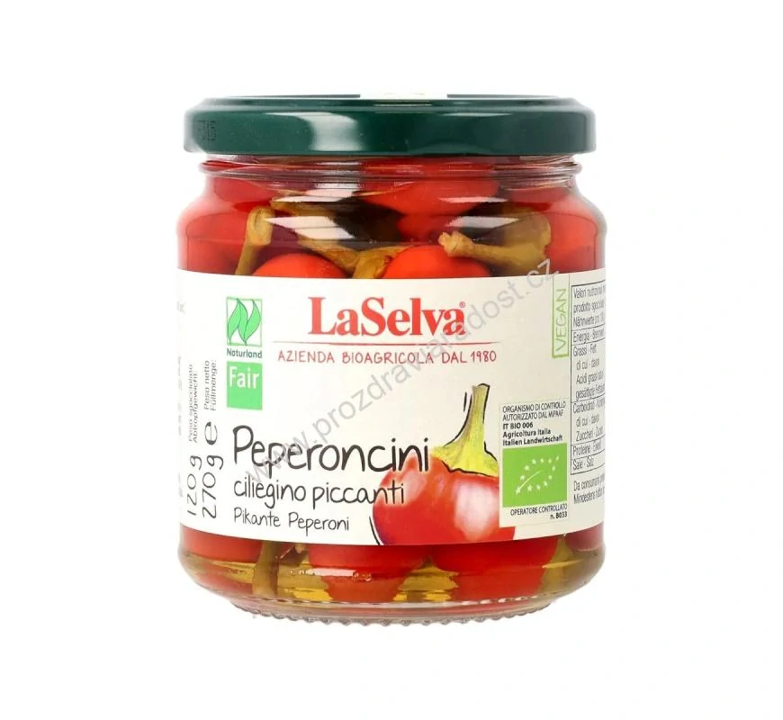 Dárkový balíček Síla chilli