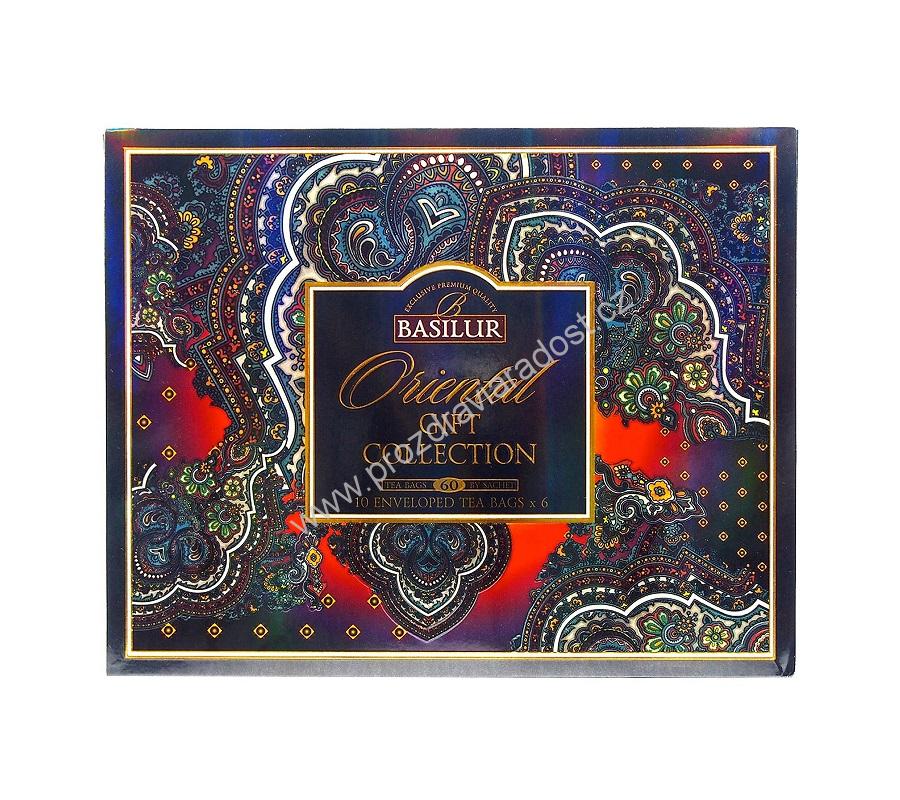 Basilur Oriental Assorted Tea 60