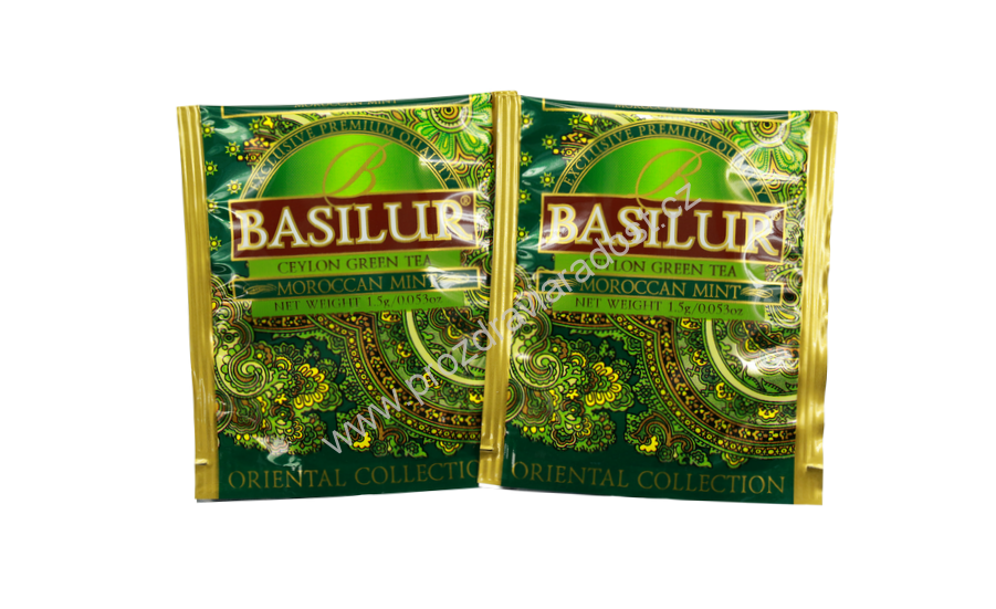 Basilur Book Assorted Oriental 32