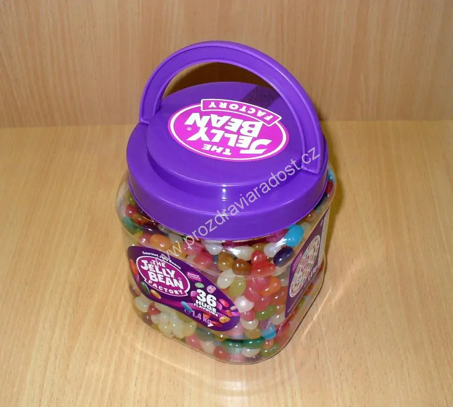 Jelly Bean Gourmet Mix 1,4 kg