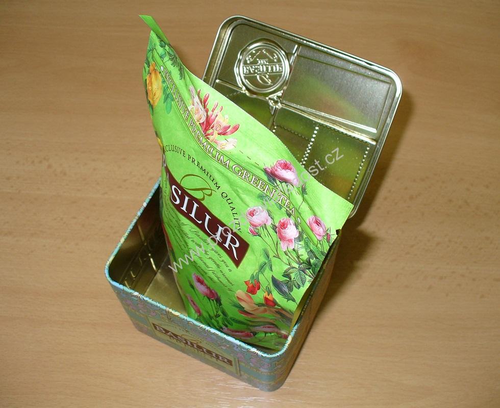 Basilur Present Green Tea 100 g