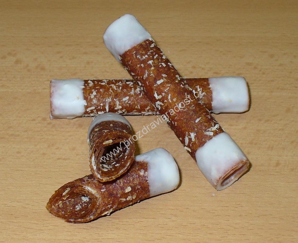 Trubička jablečná s jogurtem TRUTNA