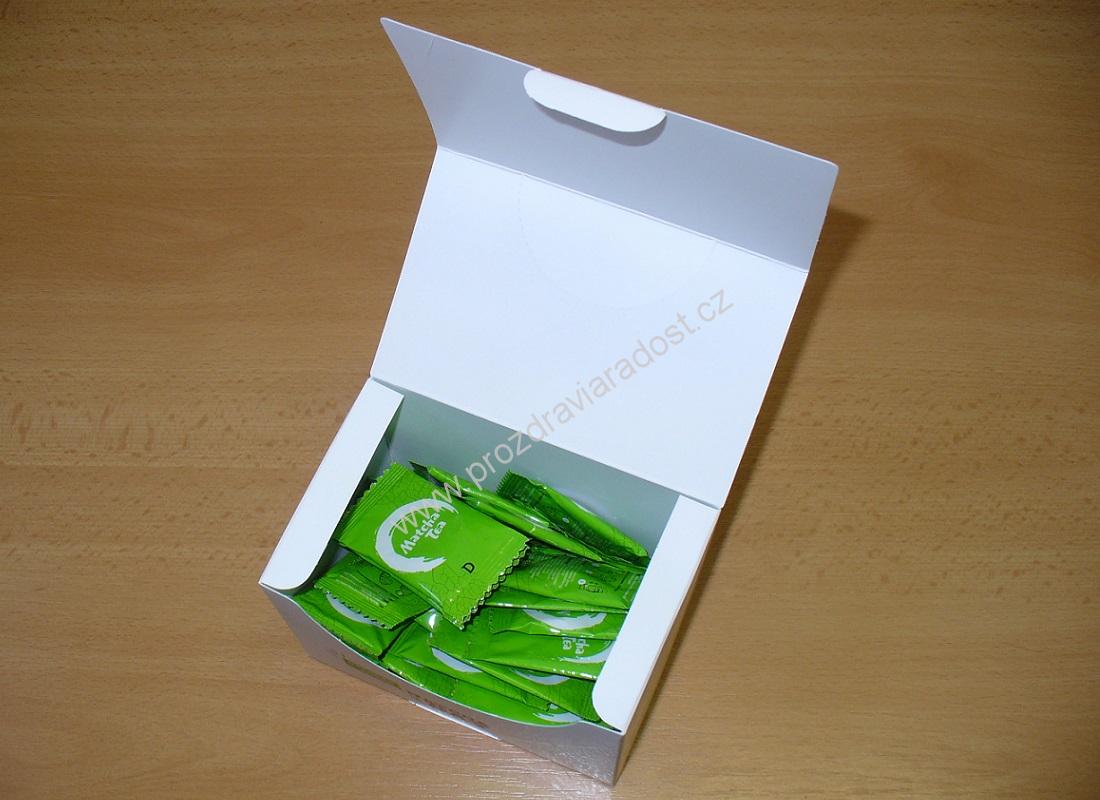 Čaj Matcha 30 x 2 g BIO MATCHA TEA