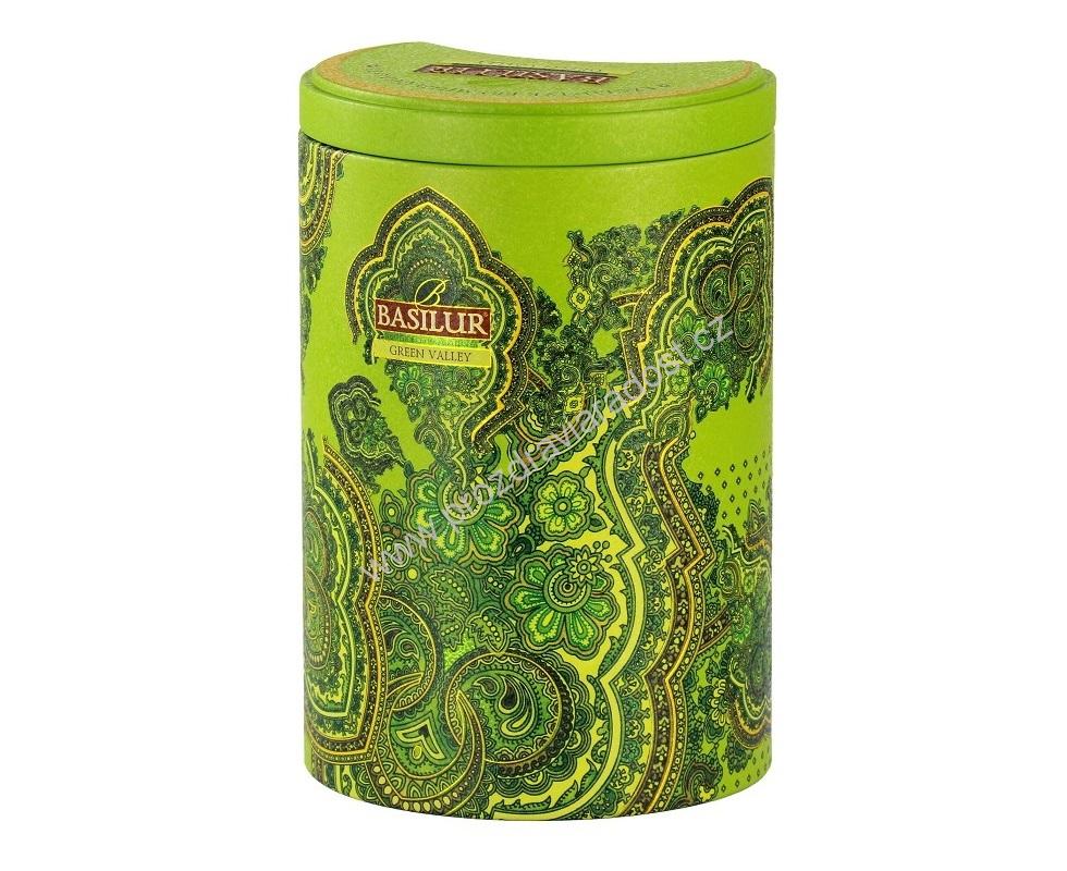 Basilur Oriental Green Valley 100 g