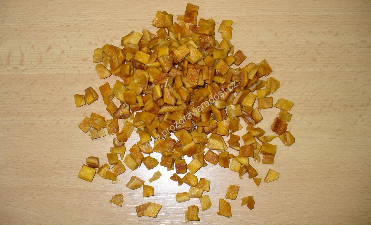 Mango kostičky bez SO2
