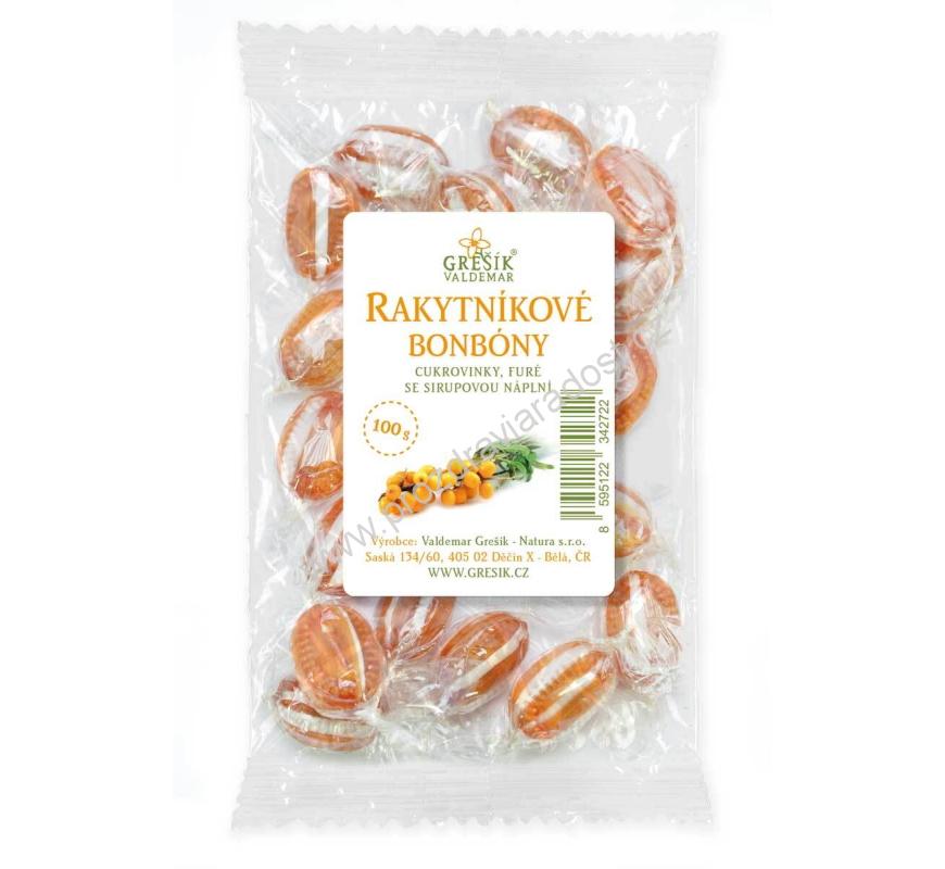 Dárkový balíček Rakytník