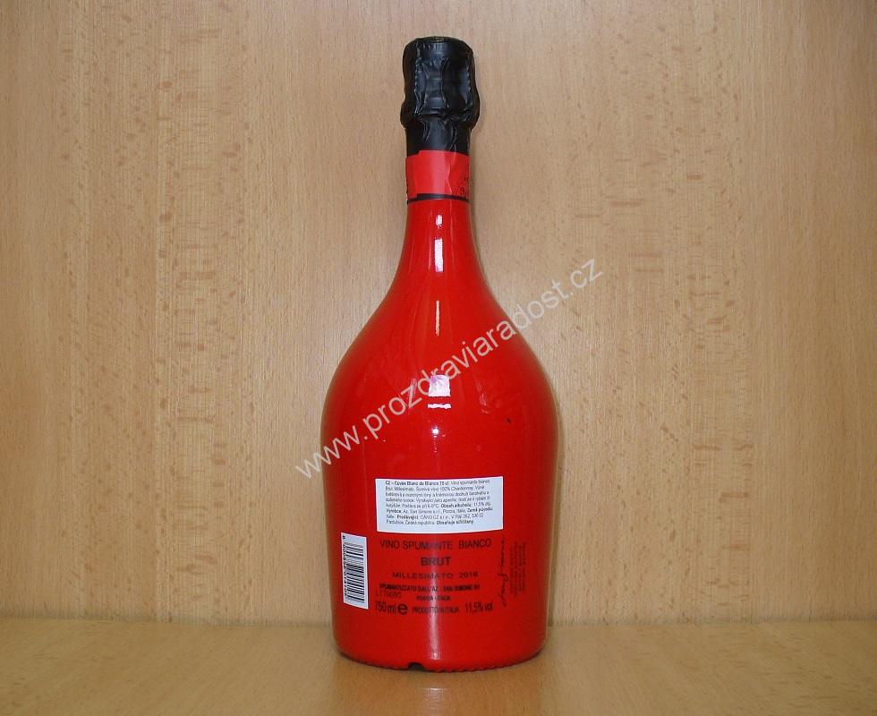 Cuvée Blanc Millesimato Red 0,75 l SAN SIMONE