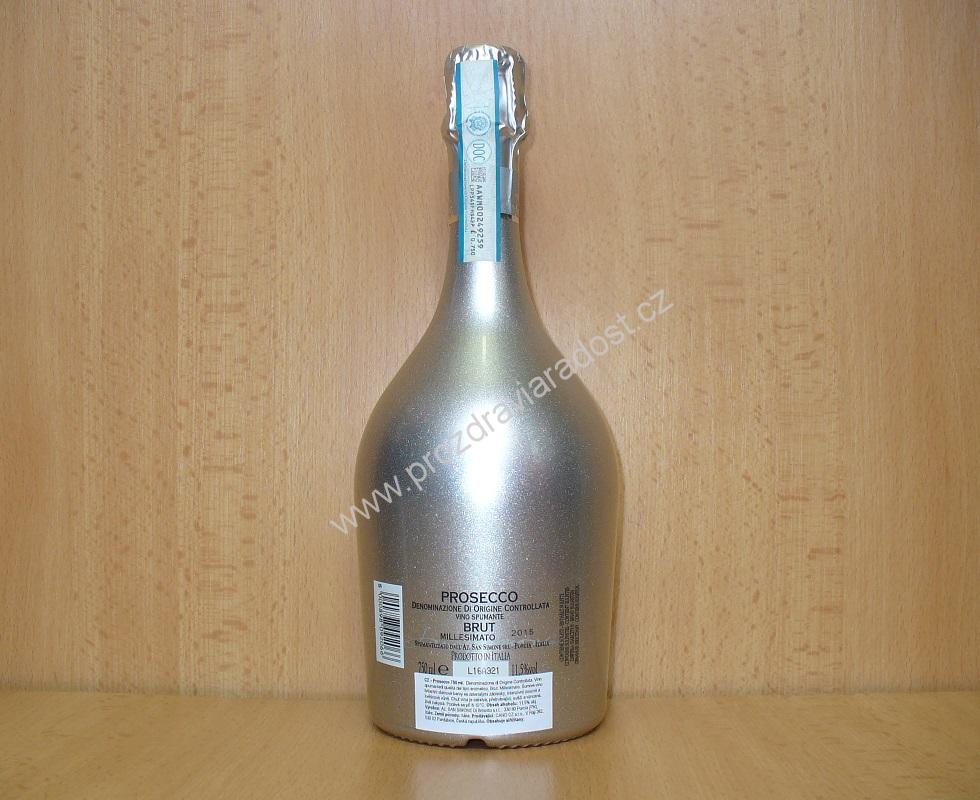 Prosecco Millesimato Brut Silver 0,75 l SAN SIMONE