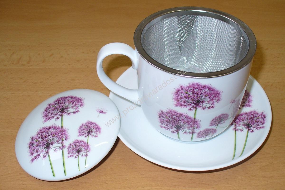 Porcelánový hrnek Eliška 0,35 l
