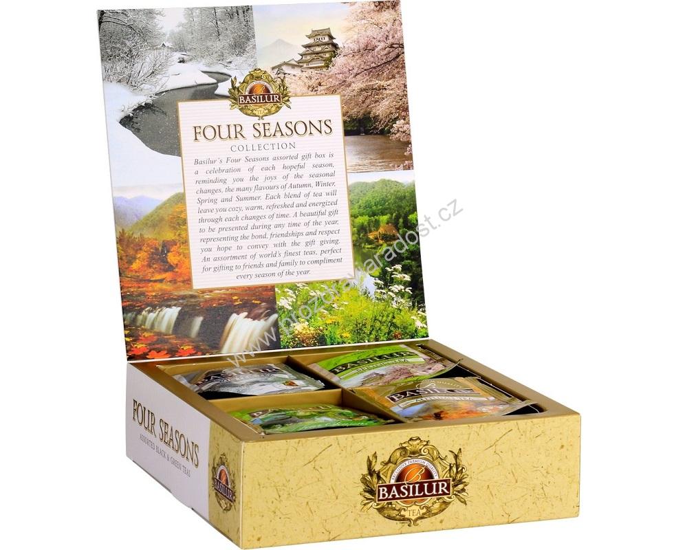 Basilur Four Seasons Assorted