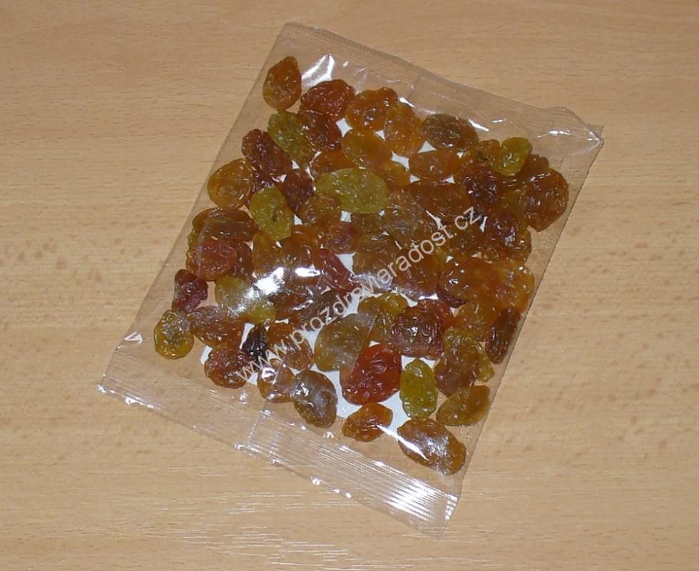 Rozinky zlaté Jumbo 100 g PROVITA