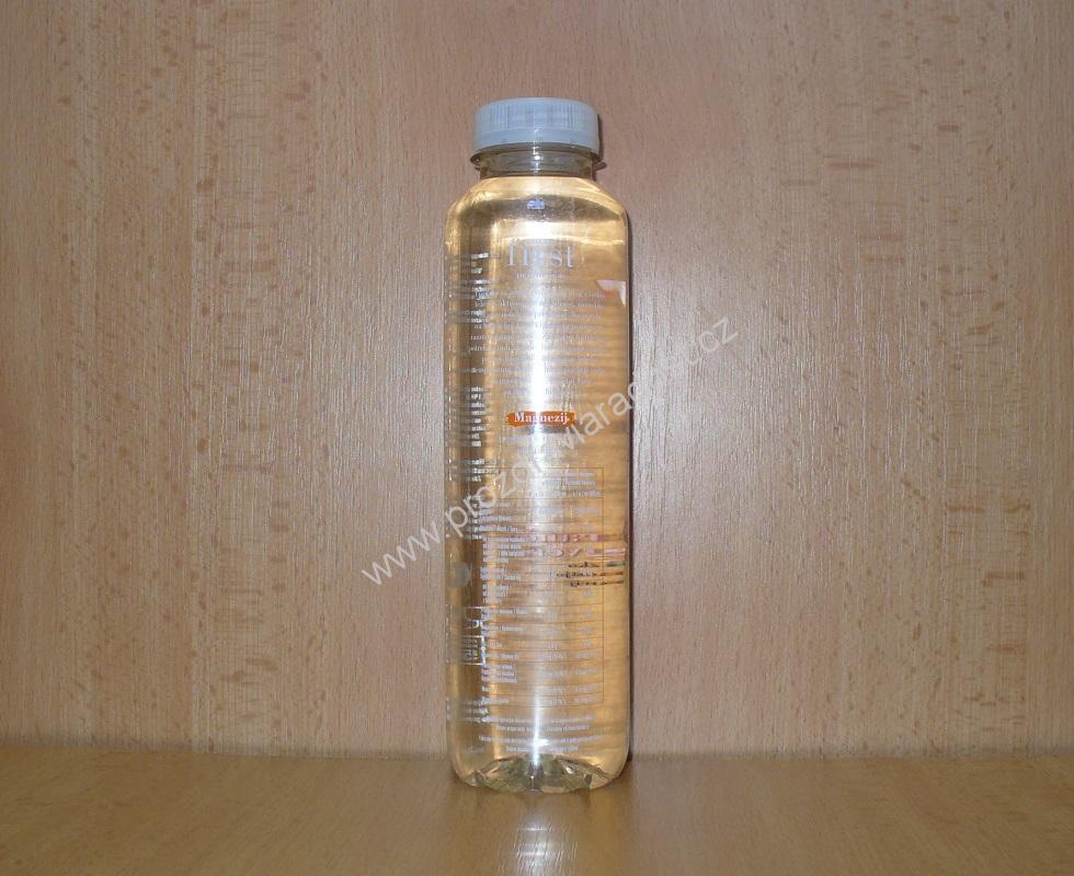 Fructal drink Detox pomeranč-zázvor 500 ml