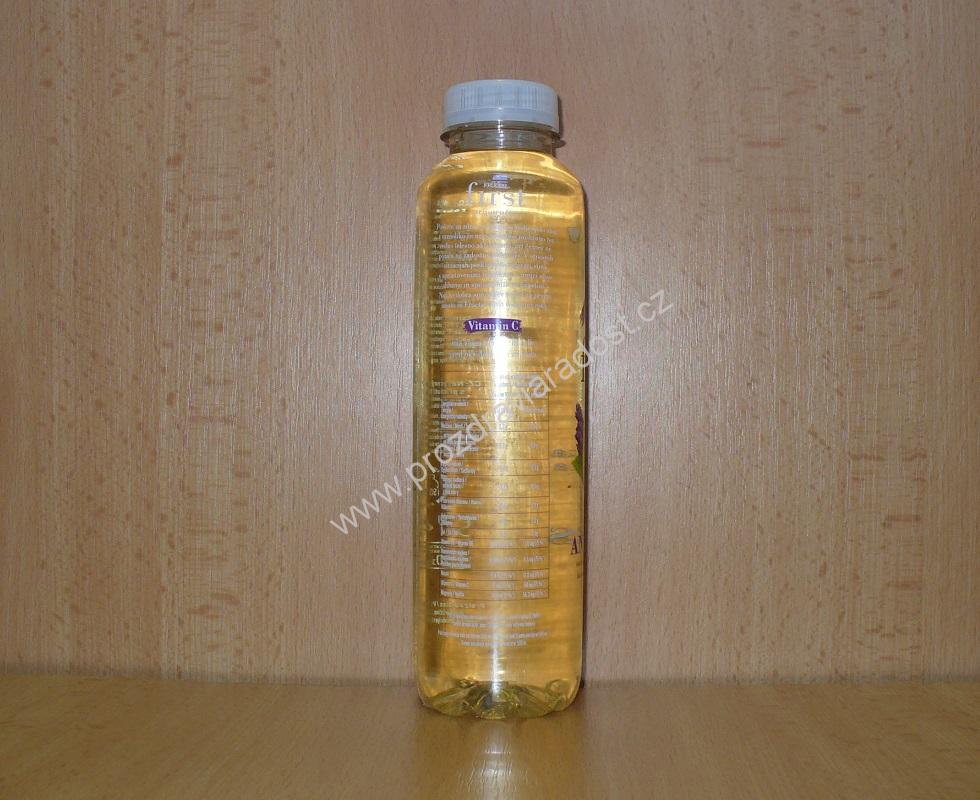 Fructal drink Antistress hruška-levandule 500 ml