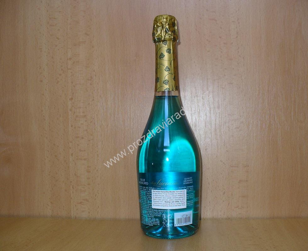 Don Luciano Blue Moscato 0,75 l