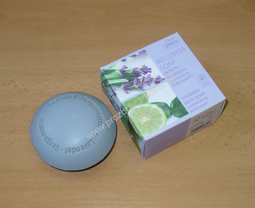 Wellness Mýdlo Lavendule 200 g SPEICK