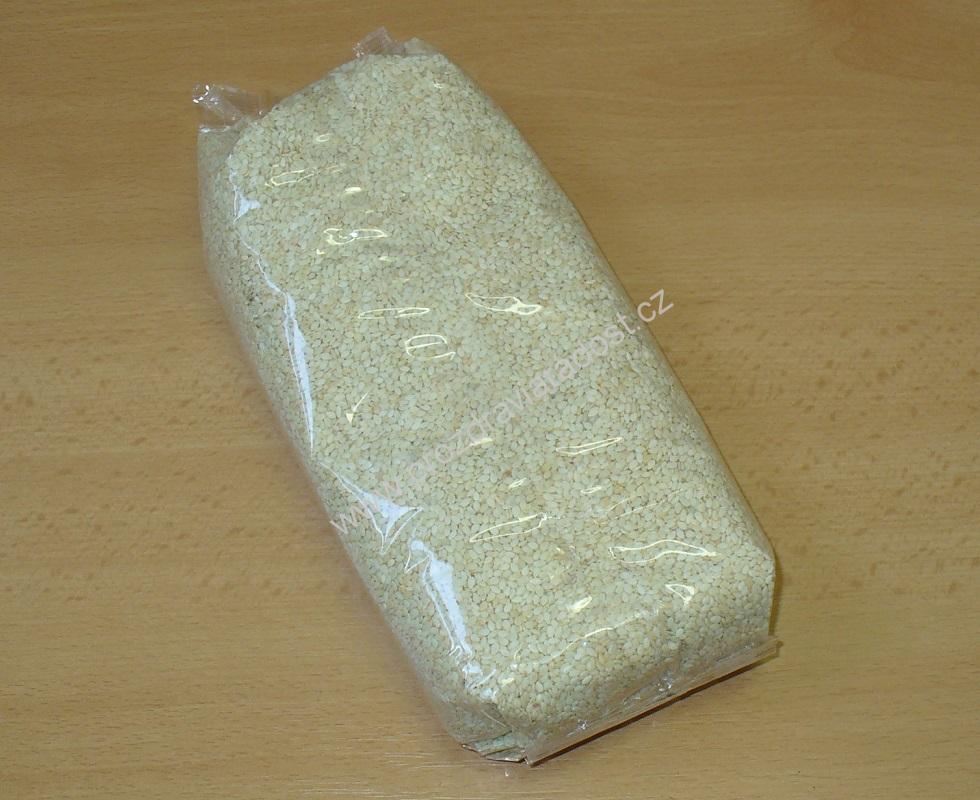 Sezam loupaný bílý 500 g PROVITA