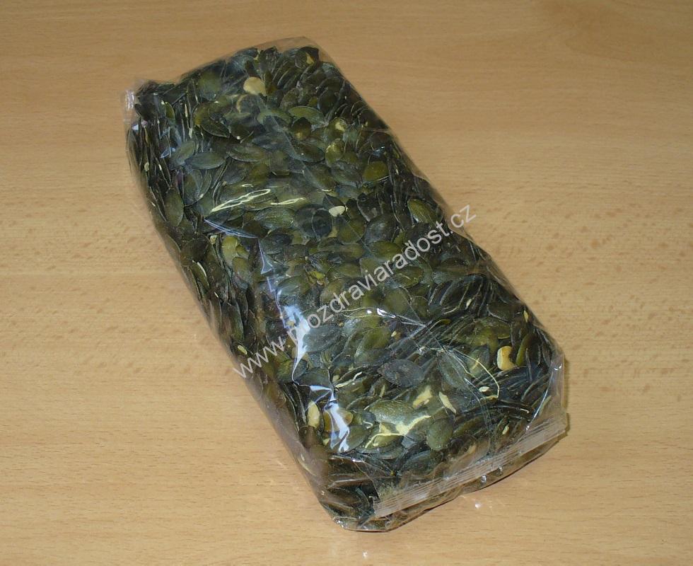 Dýňová semínka loupaná česká 500 g PROVITA
